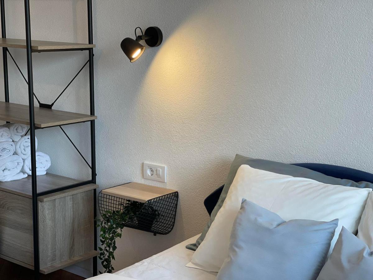 אוהריד Makedonka Apartments מראה חיצוני תמונה