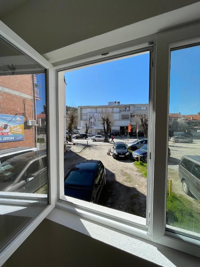 אוהריד Makedonka Apartments מראה חיצוני תמונה
