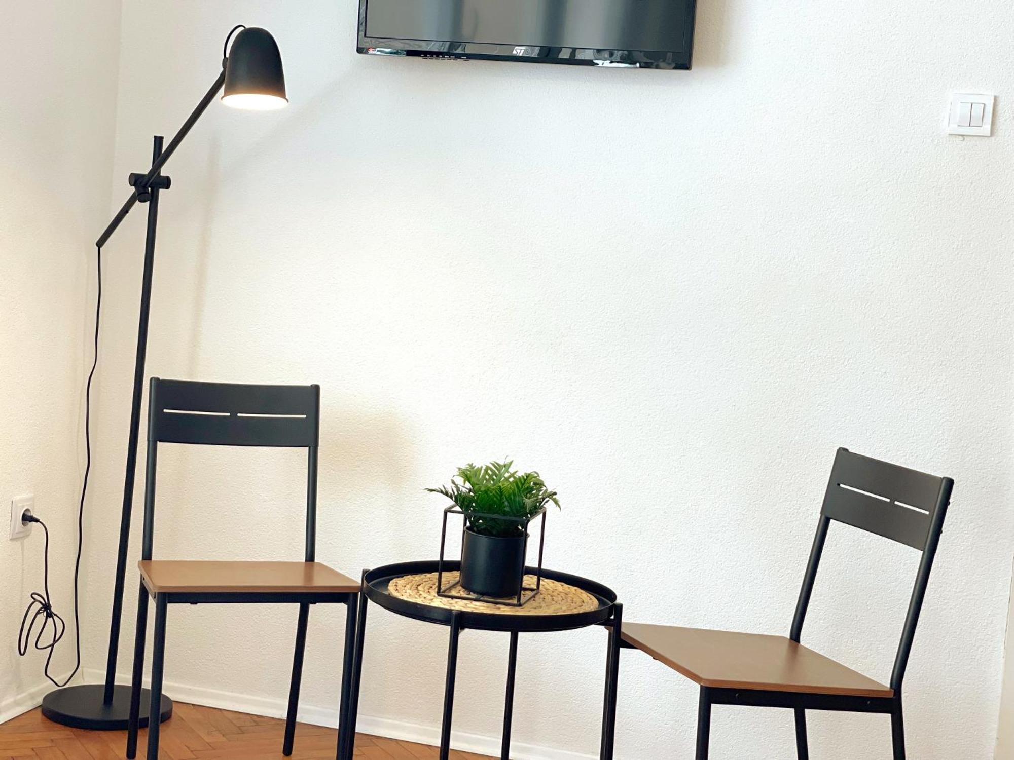 אוהריד Makedonka Apartments מראה חיצוני תמונה