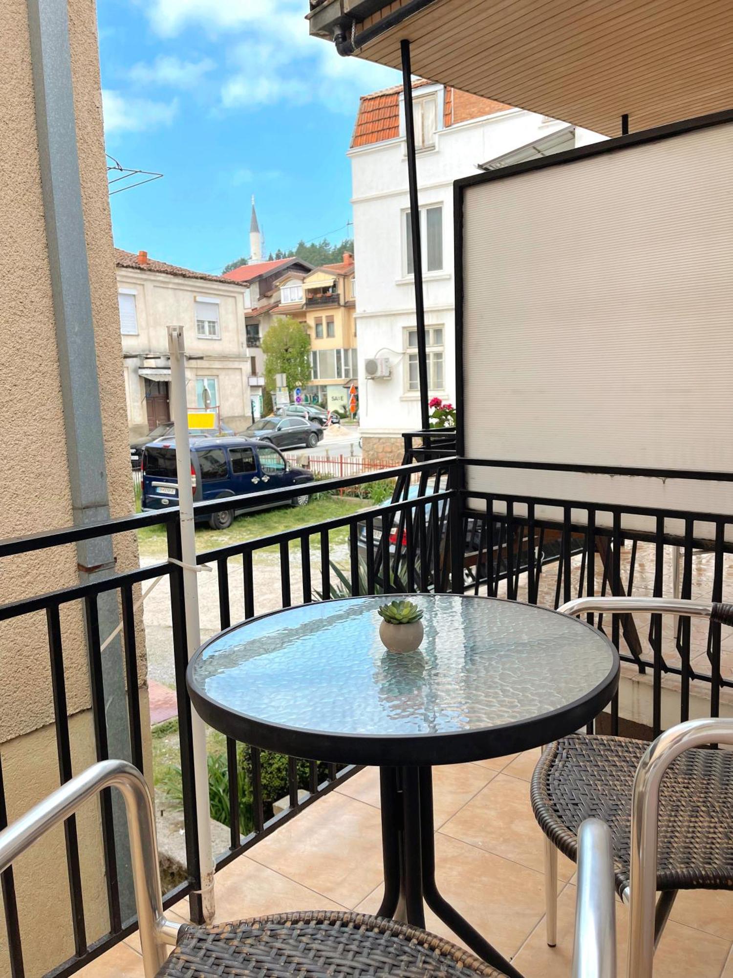 אוהריד Makedonka Apartments מראה חיצוני תמונה