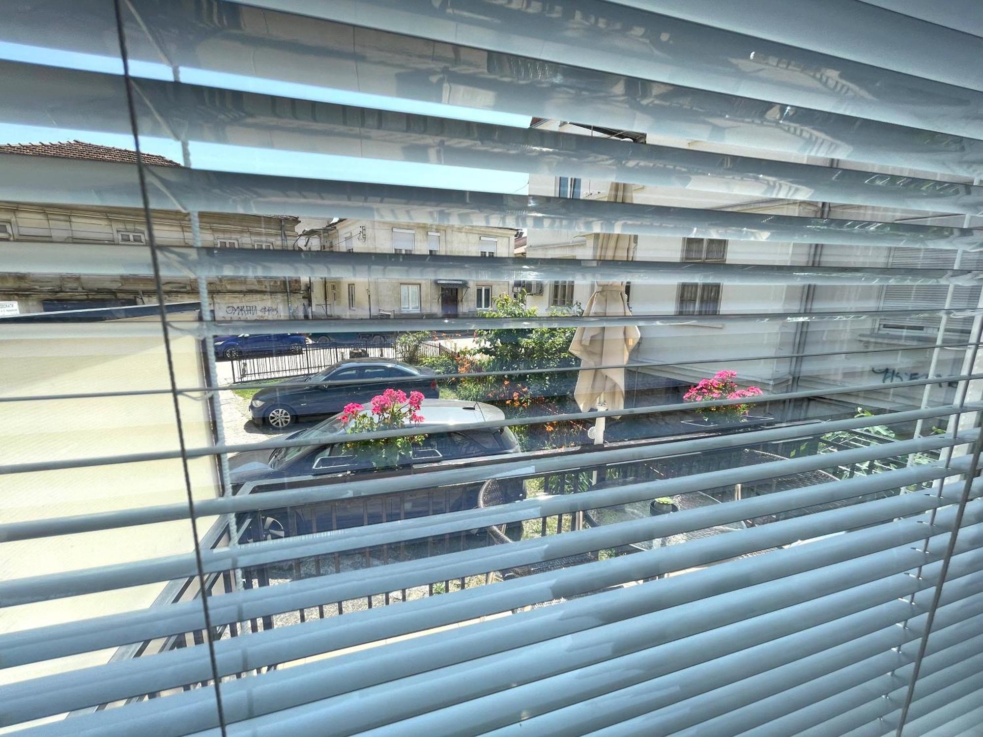 אוהריד Makedonka Apartments מראה חיצוני תמונה