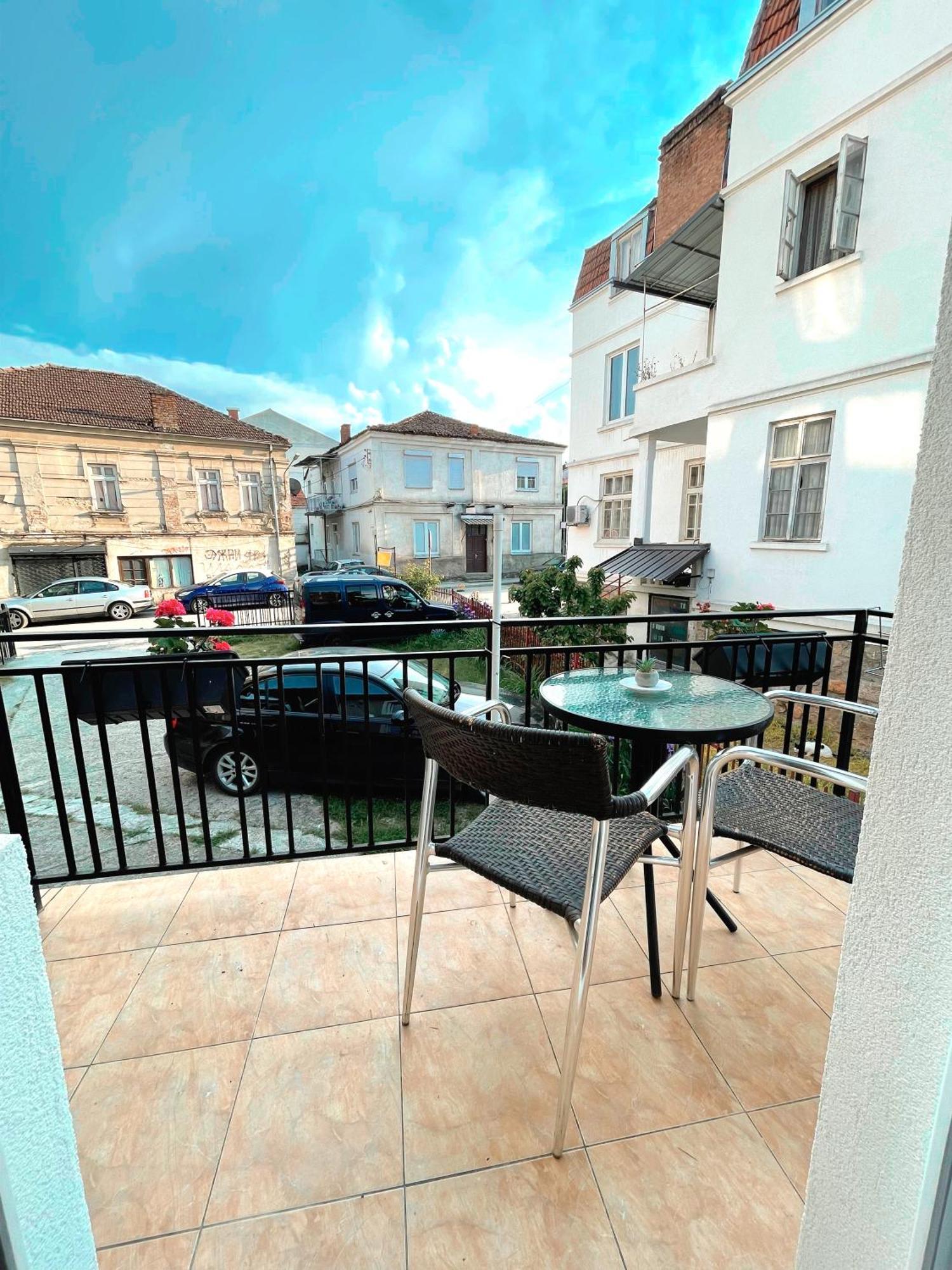 אוהריד Makedonka Apartments מראה חיצוני תמונה
