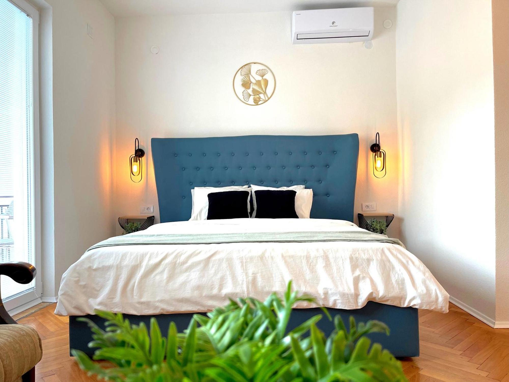 אוהריד Makedonka Apartments מראה חיצוני תמונה