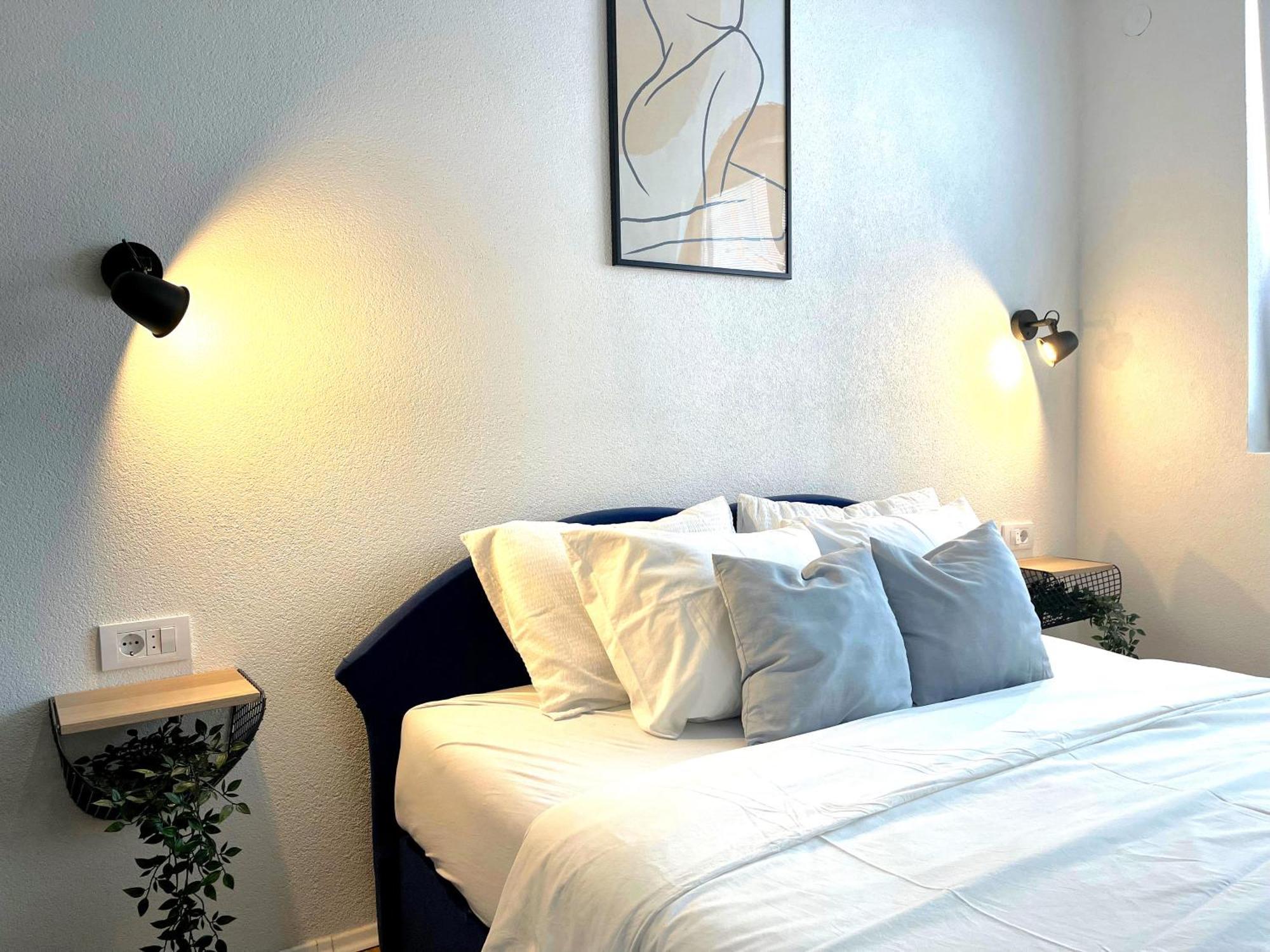 אוהריד Makedonka Apartments מראה חיצוני תמונה