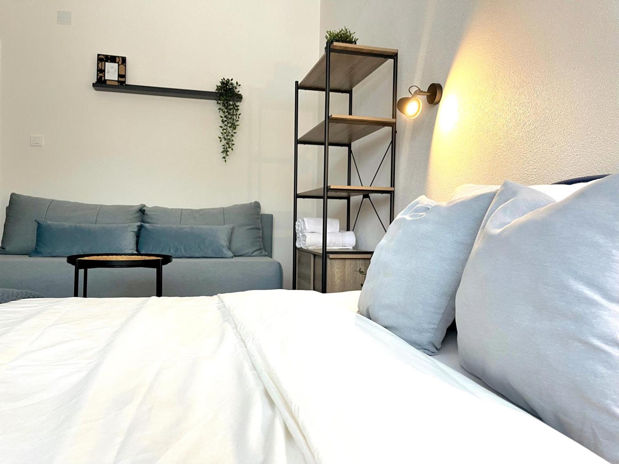 אוהריד Makedonka Apartments מראה חיצוני תמונה