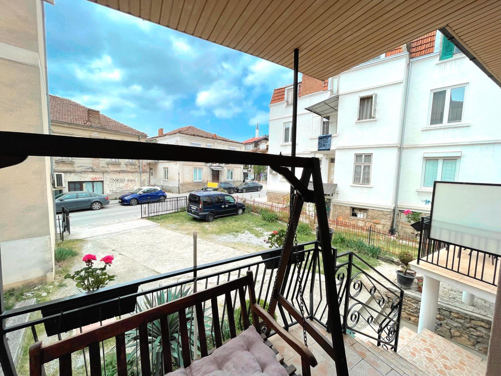 אוהריד Makedonka Apartments מראה חיצוני תמונה