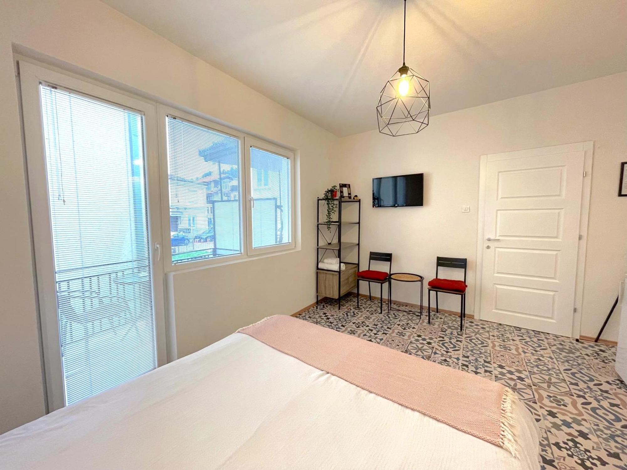 אוהריד Makedonka Apartments מראה חיצוני תמונה