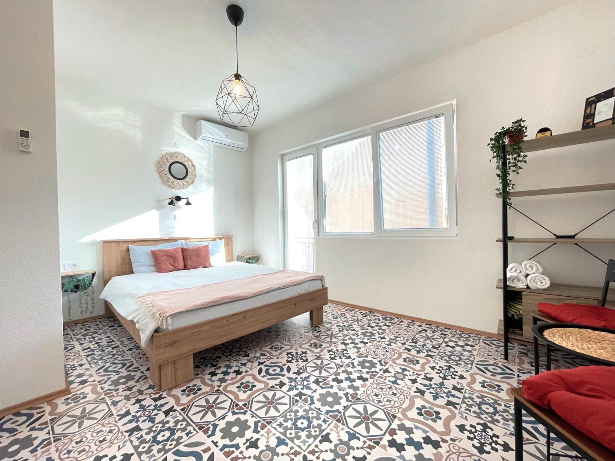 אוהריד Makedonka Apartments מראה חיצוני תמונה