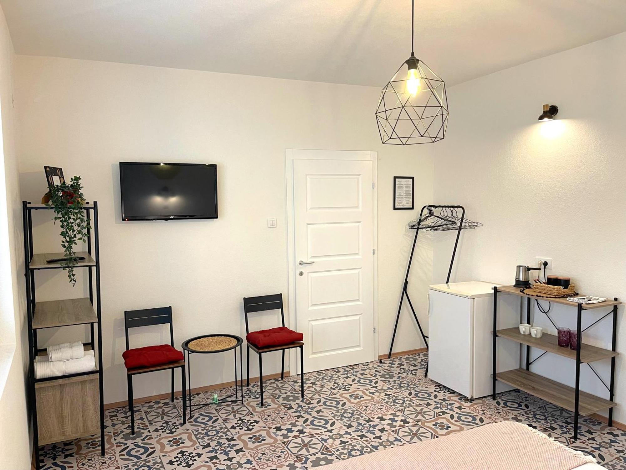 אוהריד Makedonka Apartments מראה חיצוני תמונה