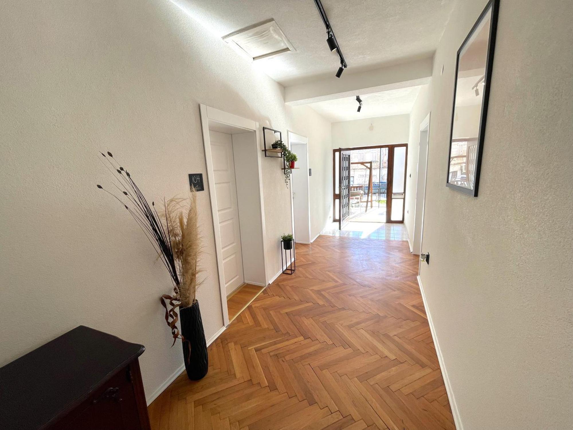 אוהריד Makedonka Apartments מראה חיצוני תמונה