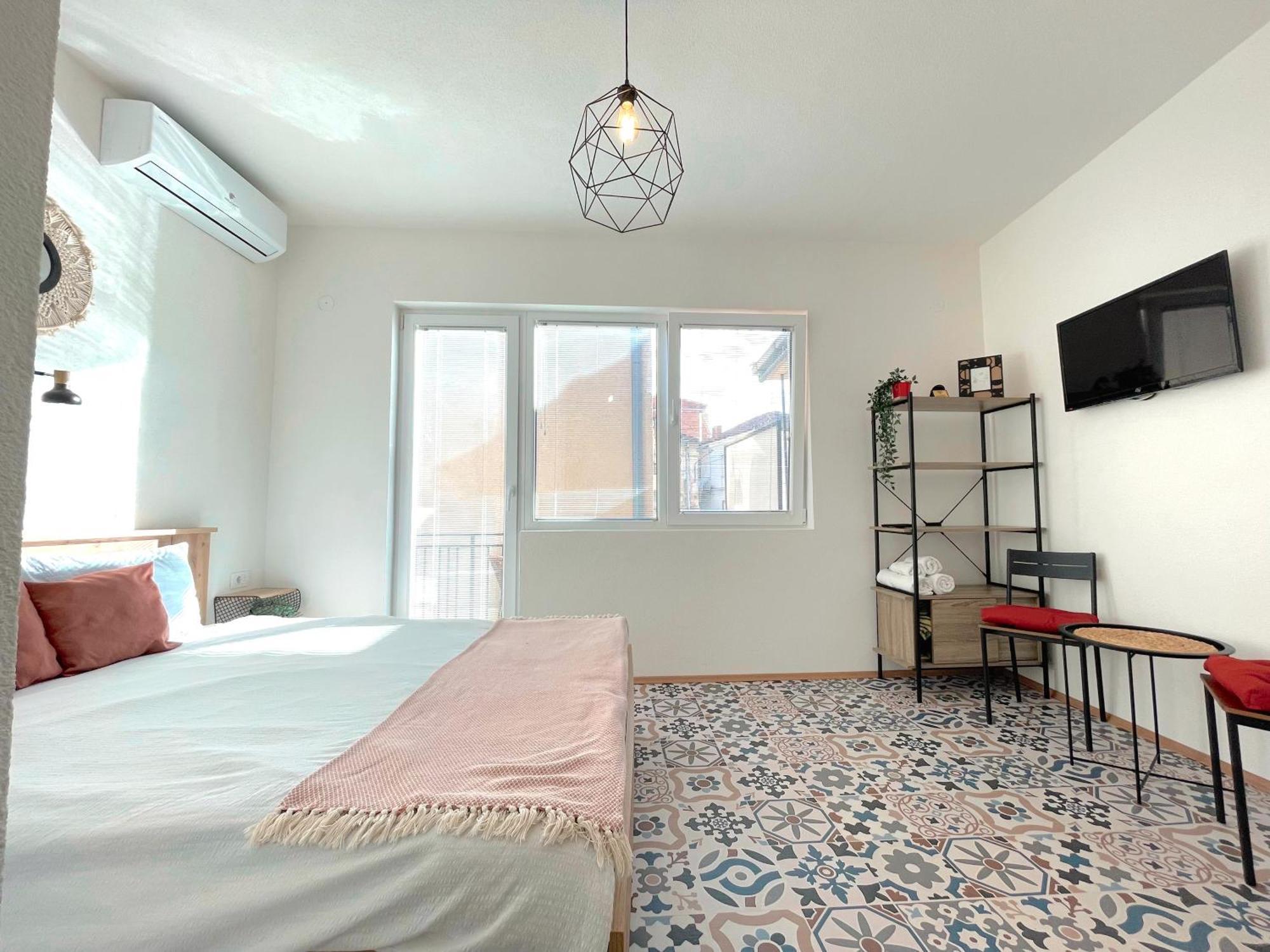 אוהריד Makedonka Apartments מראה חיצוני תמונה