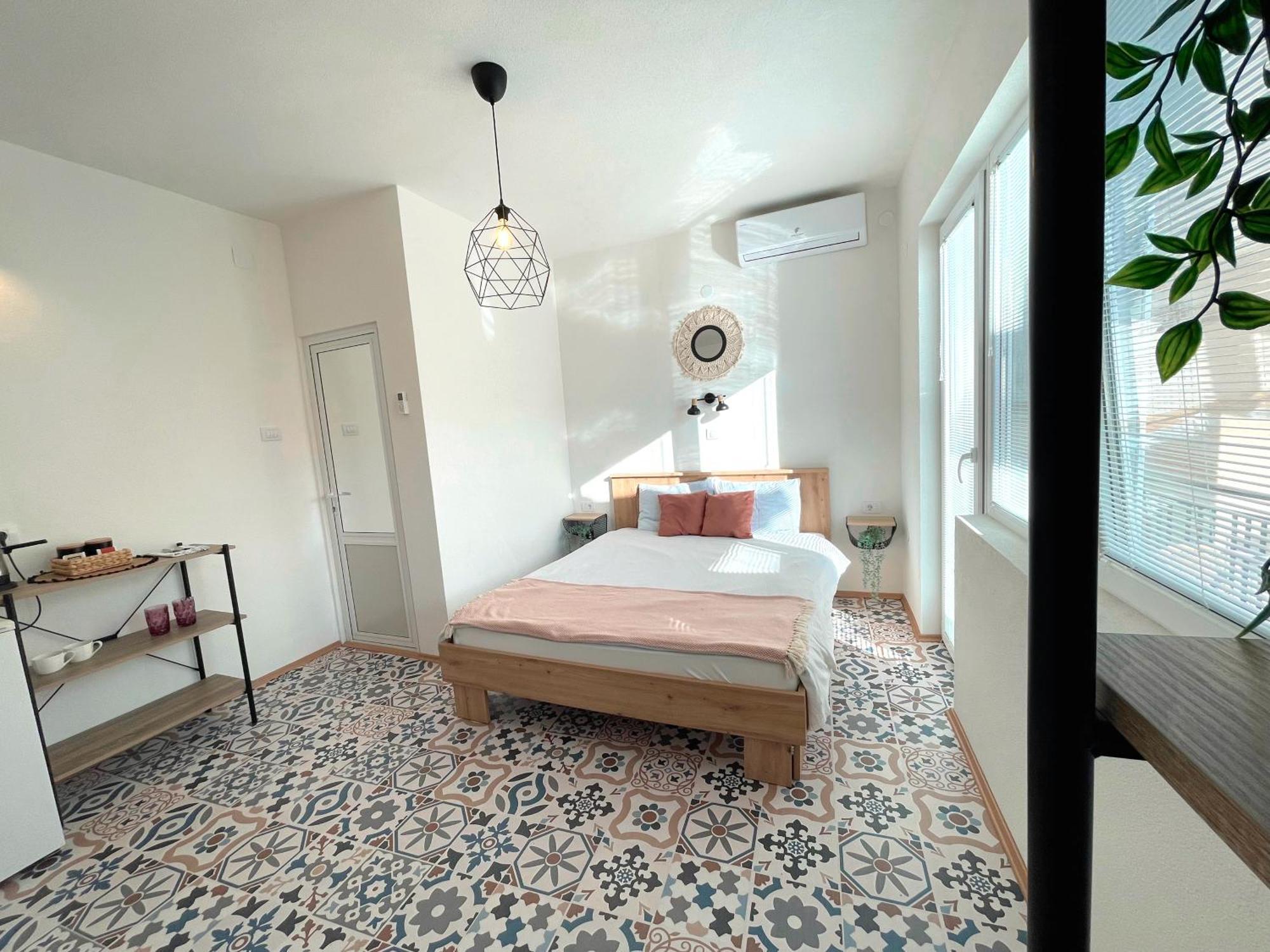 אוהריד Makedonka Apartments מראה חיצוני תמונה
