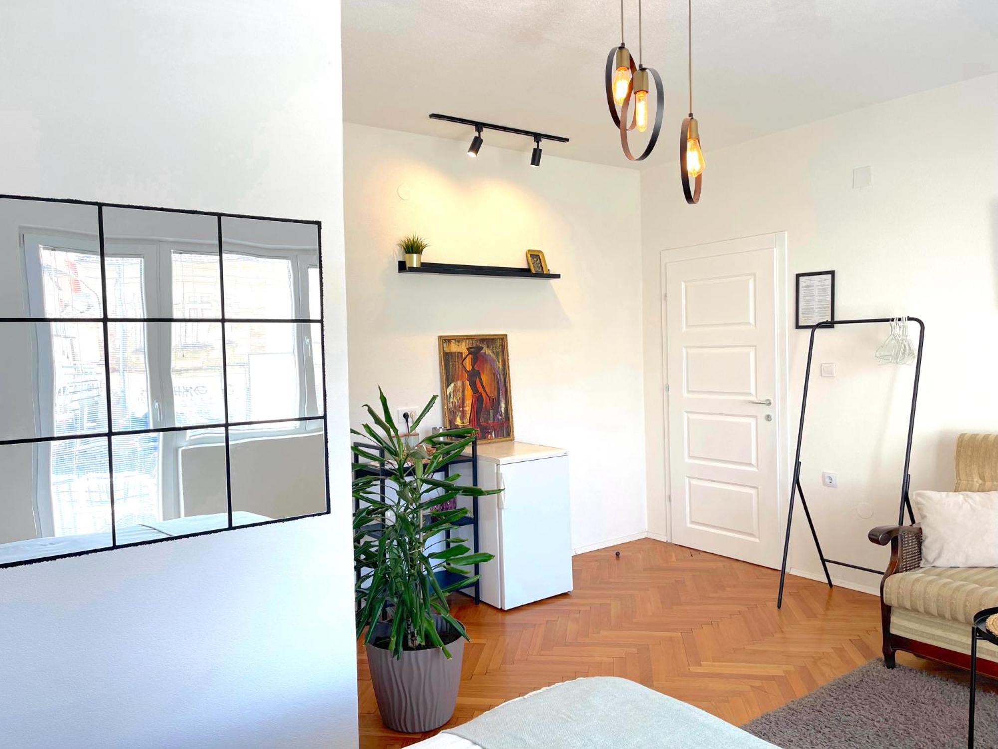 אוהריד Makedonka Apartments מראה חיצוני תמונה