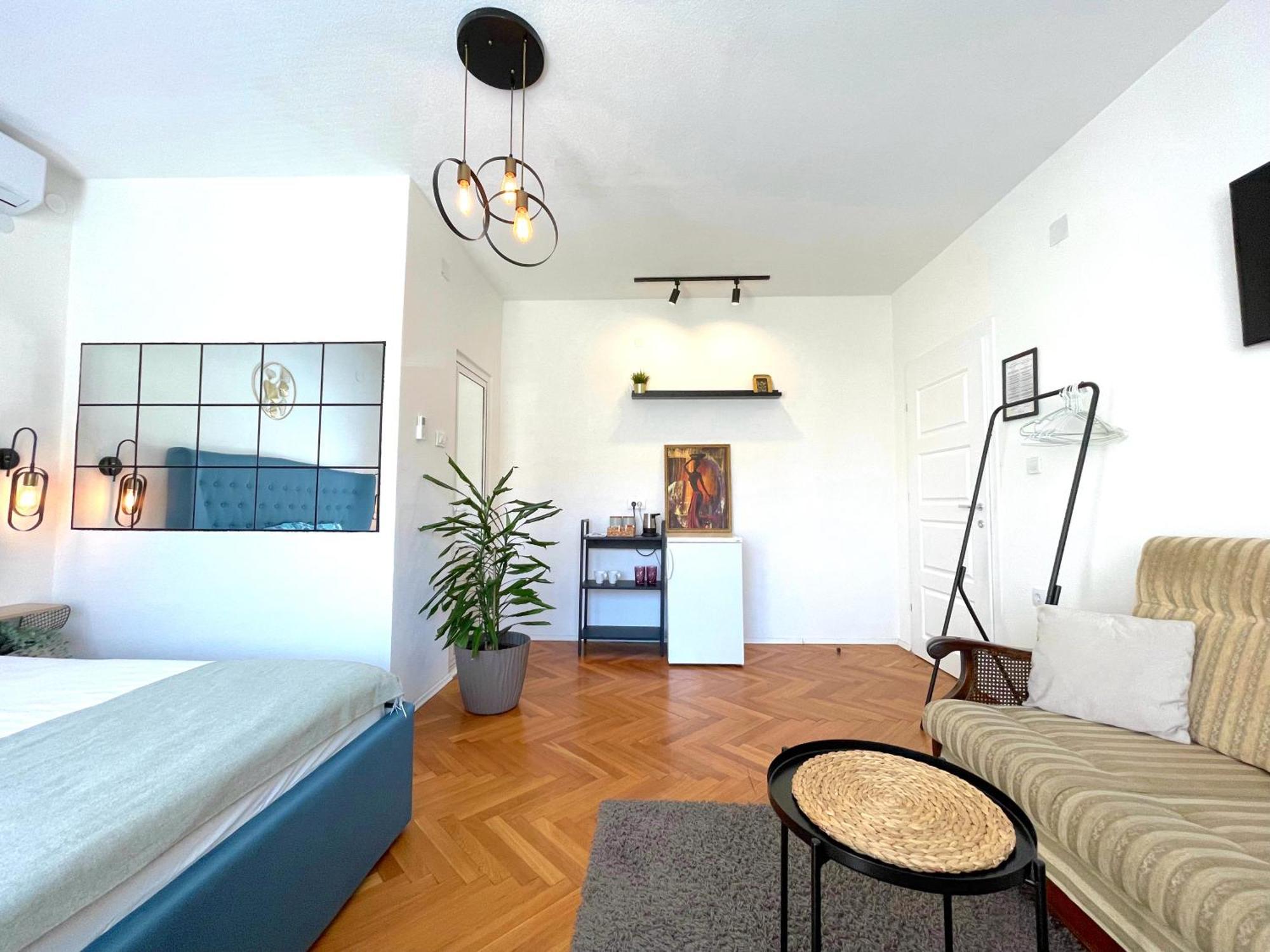 אוהריד Makedonka Apartments מראה חיצוני תמונה
