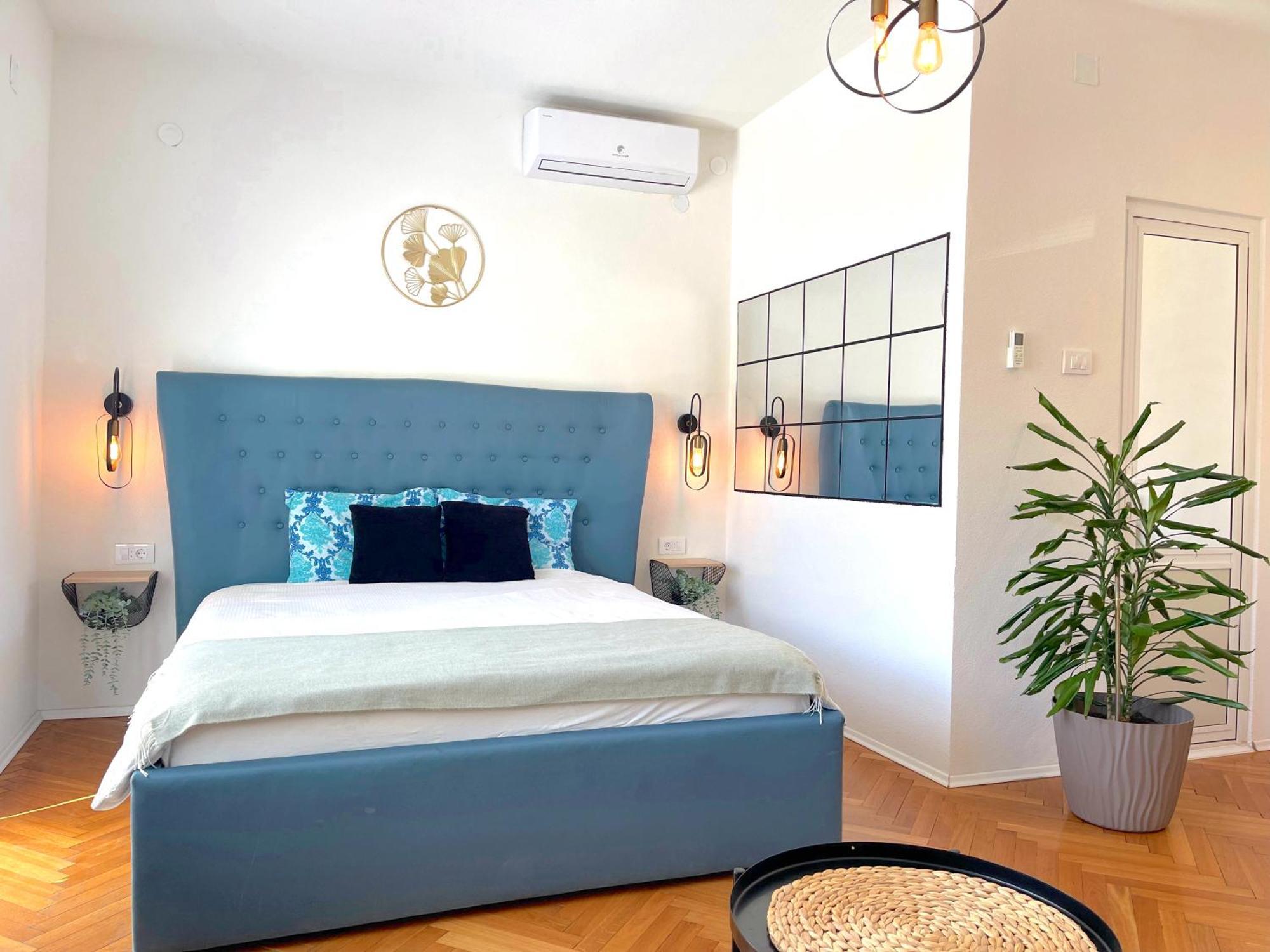 אוהריד Makedonka Apartments מראה חיצוני תמונה