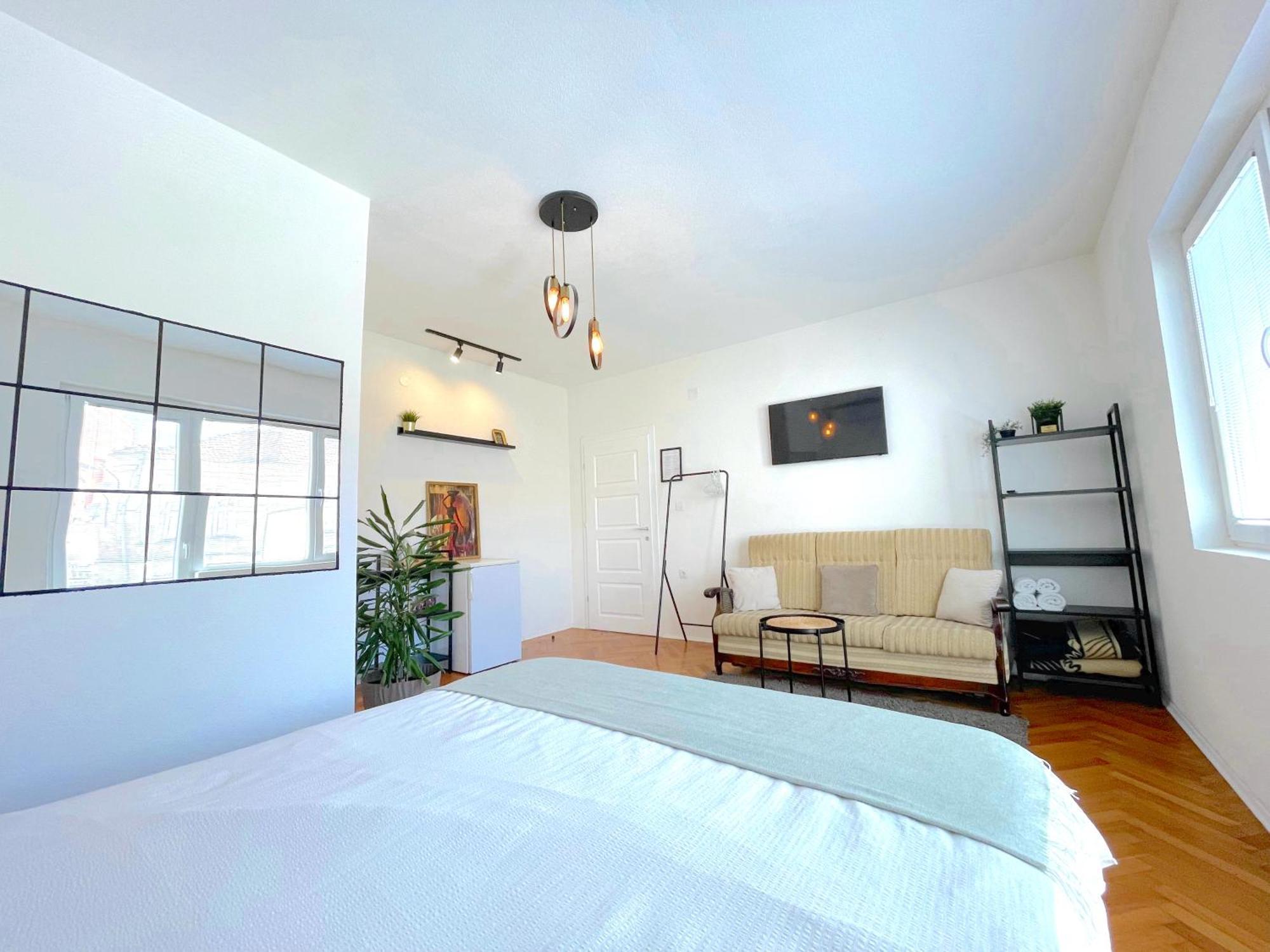 אוהריד Makedonka Apartments מראה חיצוני תמונה