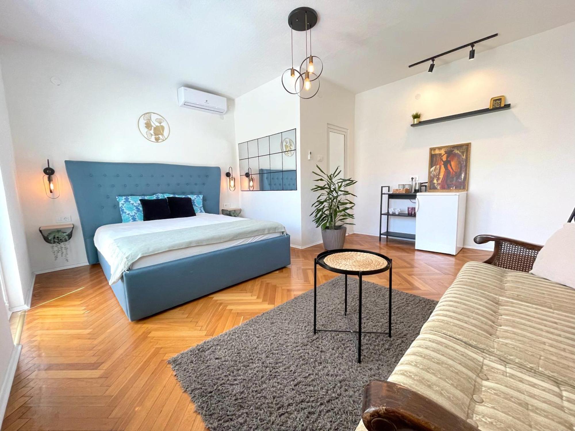 אוהריד Makedonka Apartments מראה חיצוני תמונה