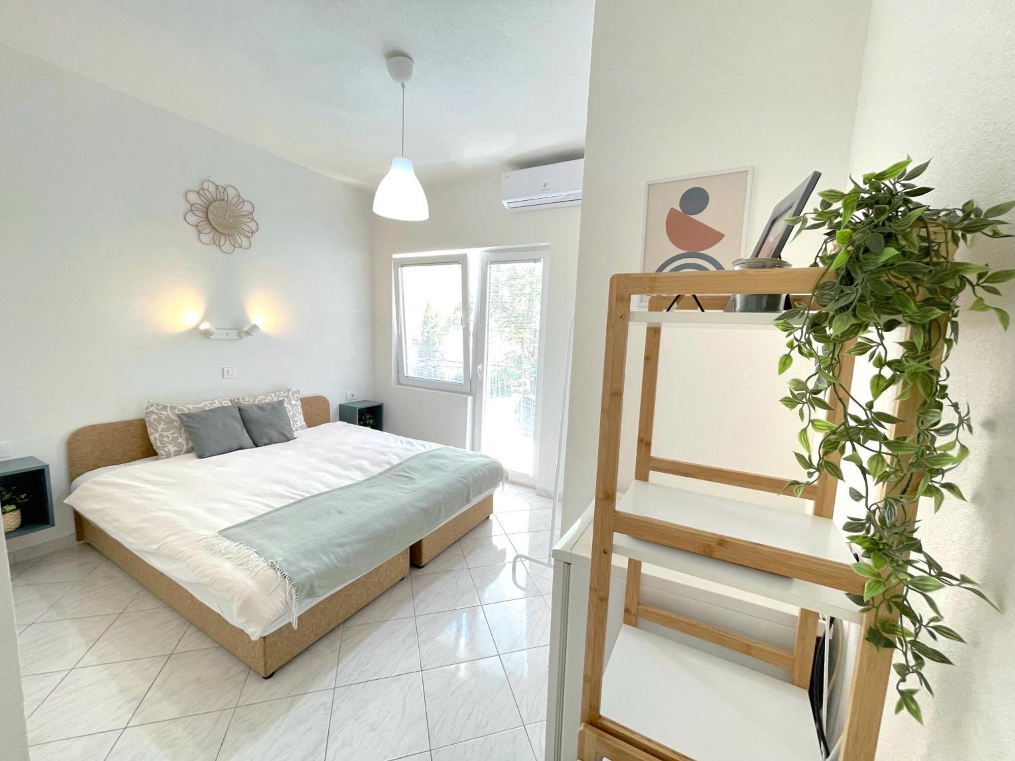 אוהריד Makedonka Apartments מראה חיצוני תמונה