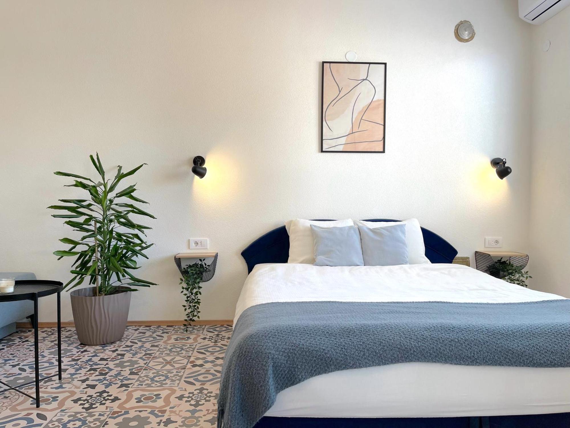 אוהריד Makedonka Apartments מראה חיצוני תמונה