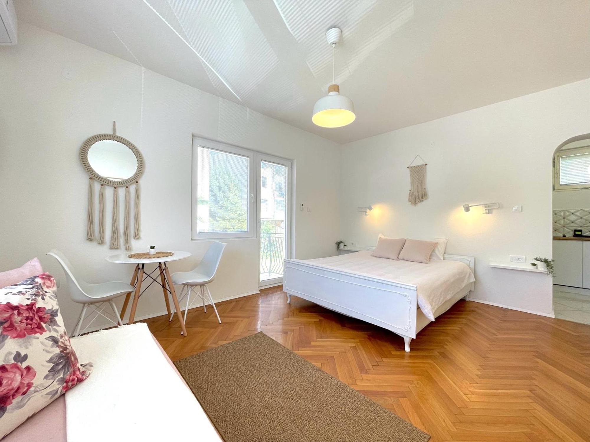 אוהריד Makedonka Apartments מראה חיצוני תמונה