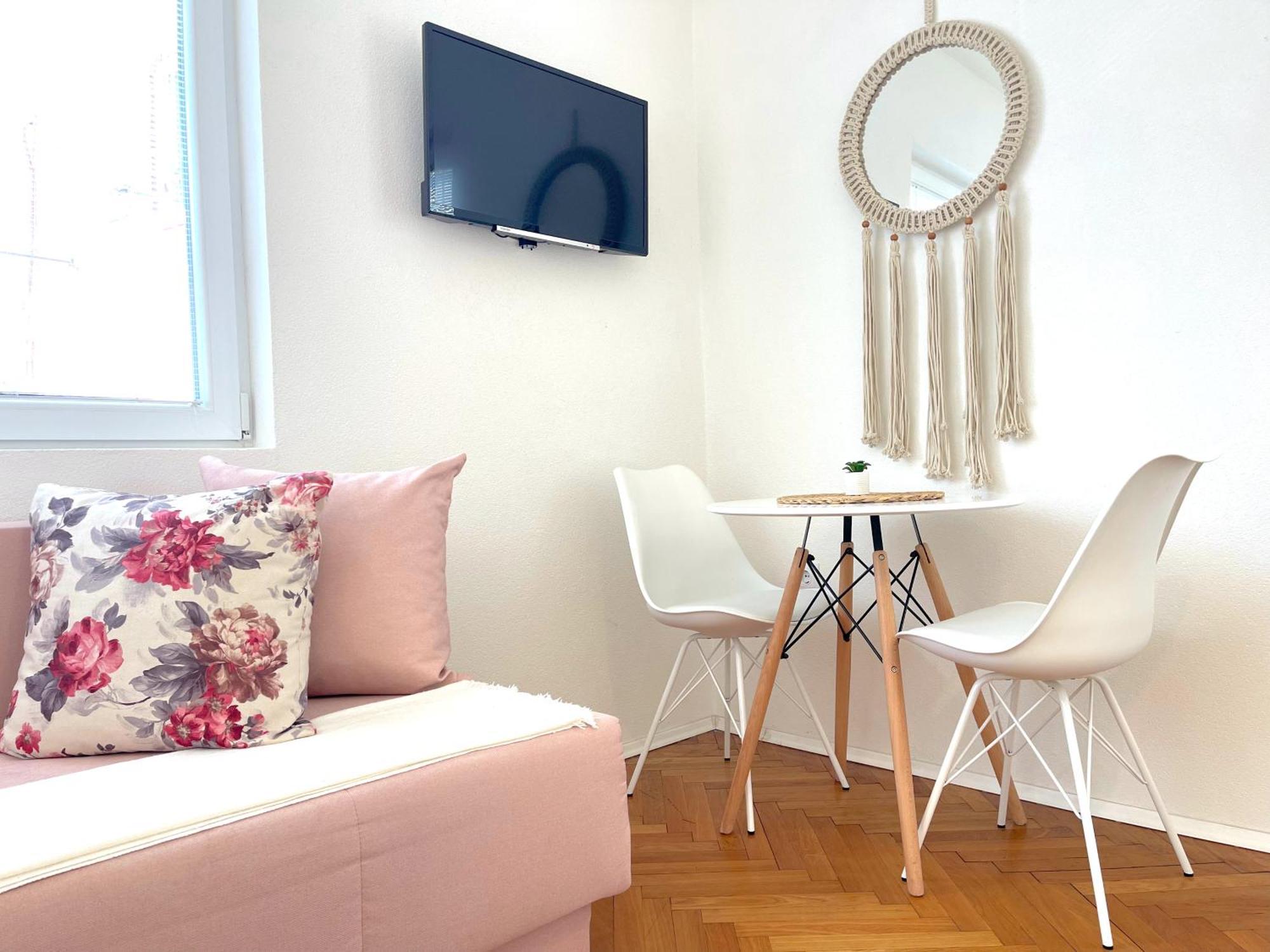אוהריד Makedonka Apartments מראה חיצוני תמונה