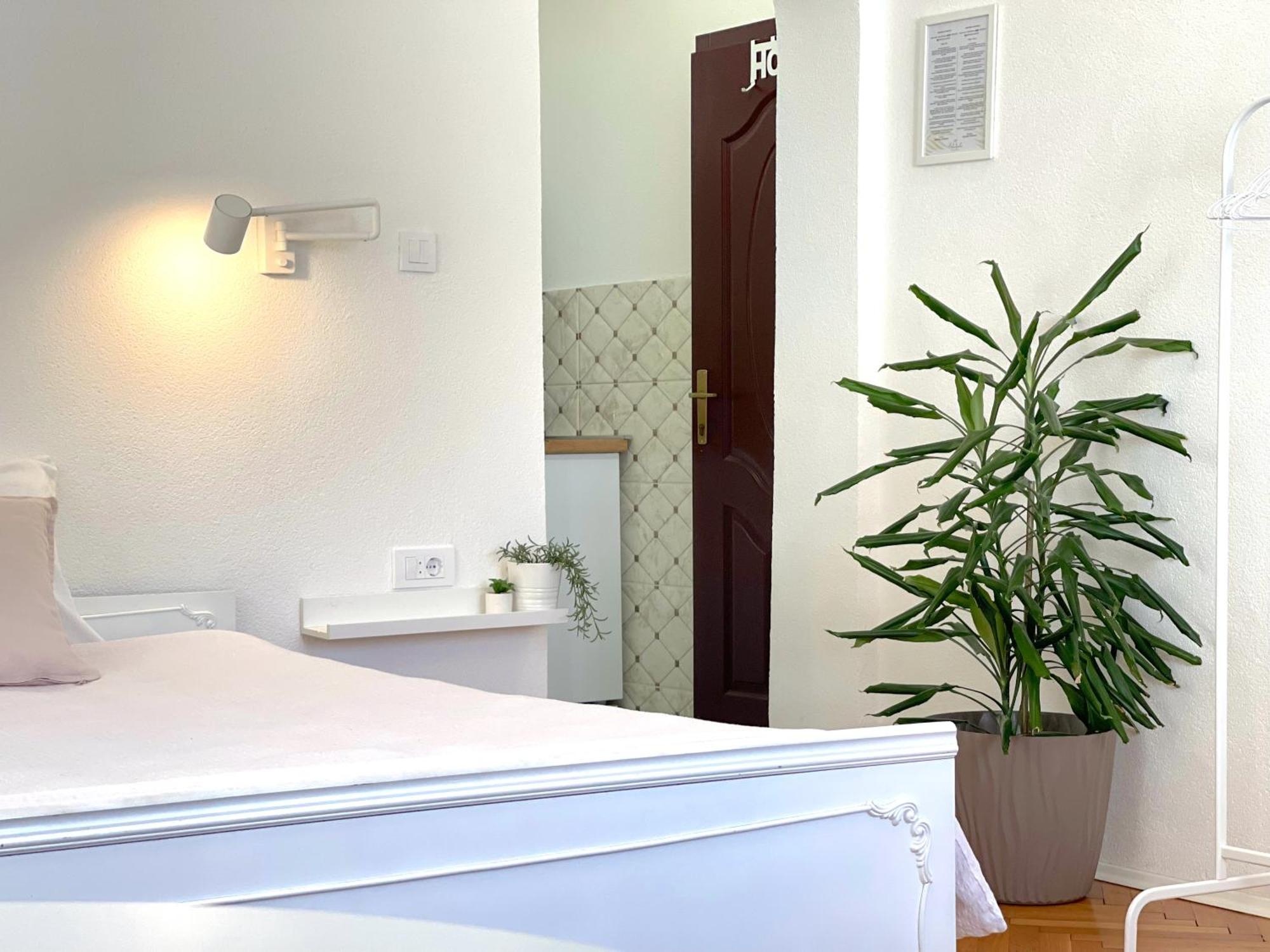 אוהריד Makedonka Apartments מראה חיצוני תמונה