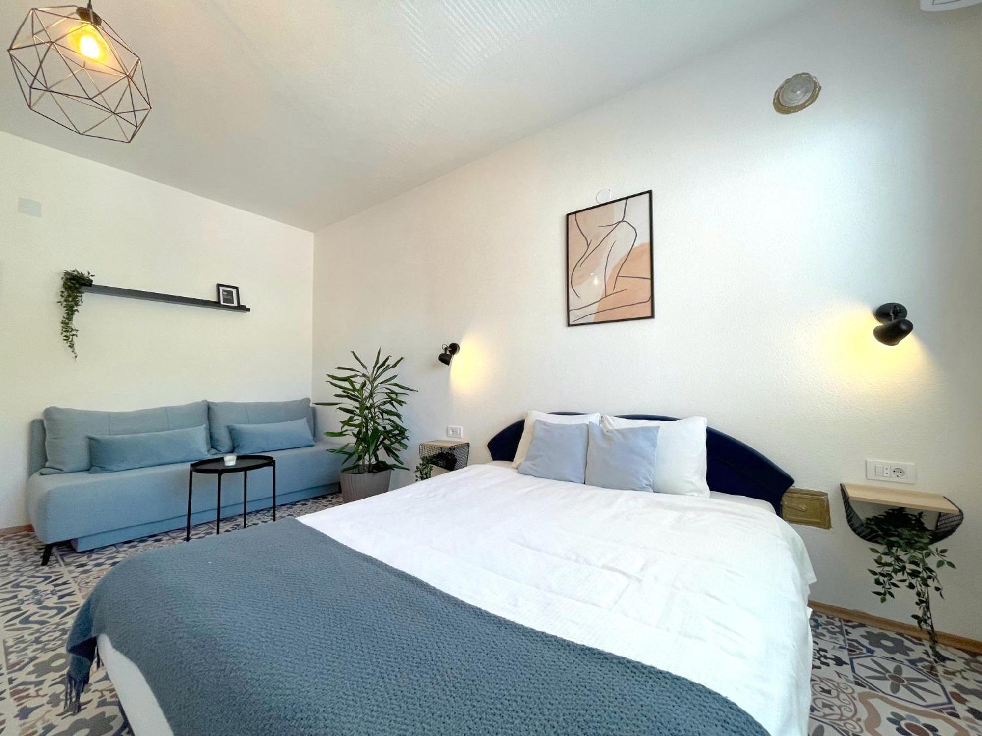 אוהריד Makedonka Apartments מראה חיצוני תמונה