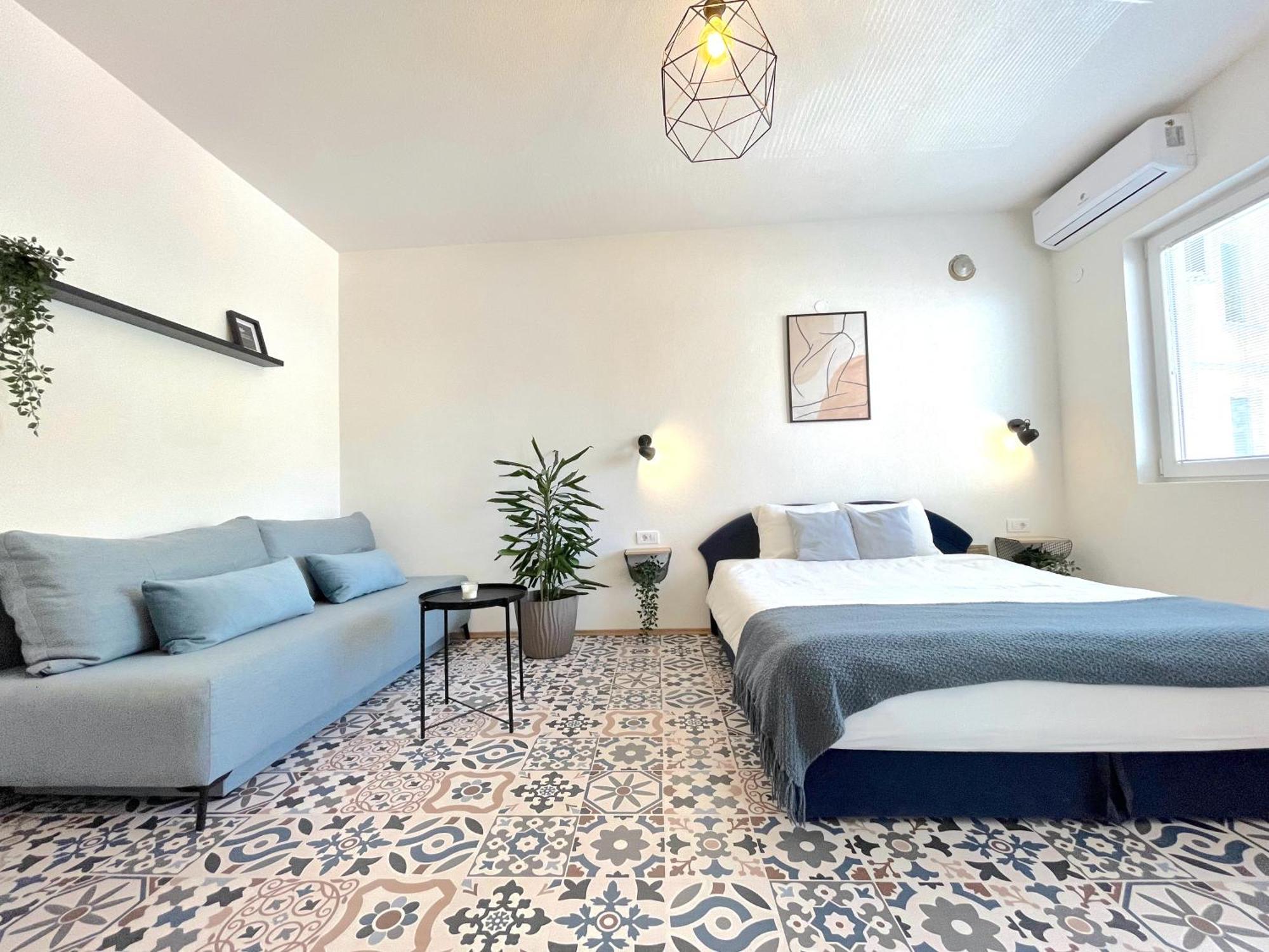 אוהריד Makedonka Apartments מראה חיצוני תמונה