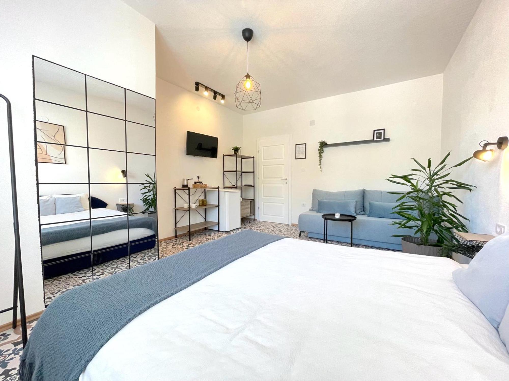 אוהריד Makedonka Apartments מראה חיצוני תמונה